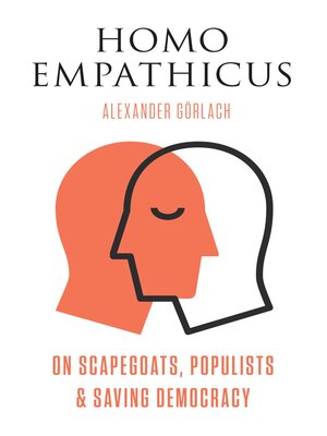 cover image of Homo Empathicus
